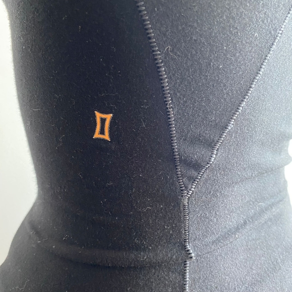 Kit and Ace Black Long Sleeves Shirt Size 4 - Picture 6 of 12